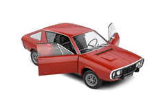 Renault R17  MK1 1976 Red 1:18 - 74512