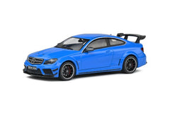 Mercedes-Benz AMG C63 Coupé Black Series light french blue 1:43 - 74518