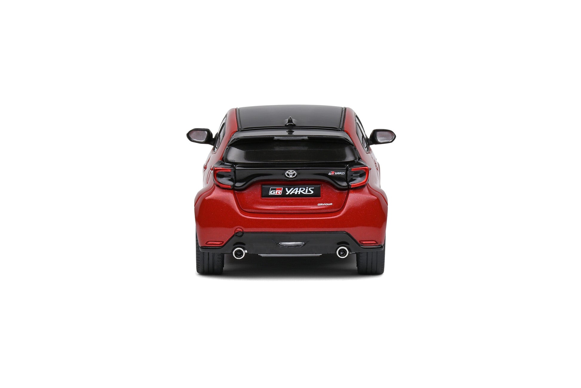 Toyota Yaris GR 2020 Karmina Red 1:43 - 74545