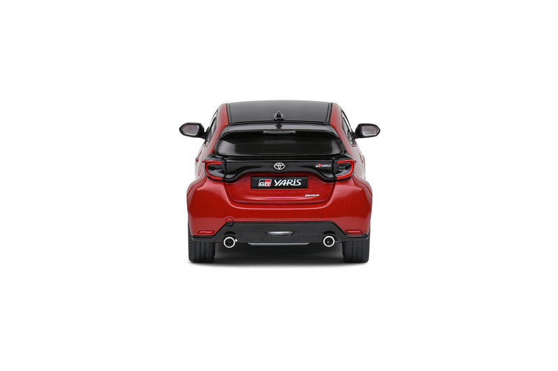Toyota Yaris GR 2020 Karmina Red 1:43 - 74545