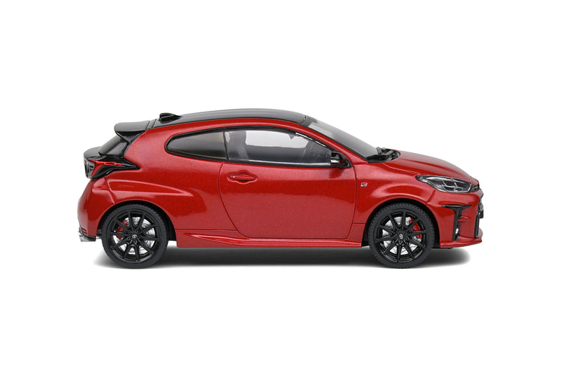 Toyota Yaris GR 2020 Karmina Red 1:43 - 74547