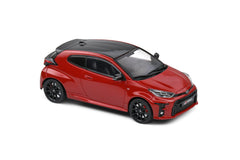 Toyota Yaris GR 2020 Karmina Red 1:43 - 74550