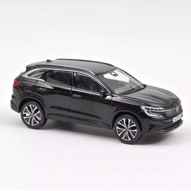 Renault Austral Esprit Alpine 2022 Noir Etoilé 1:43 - 74572