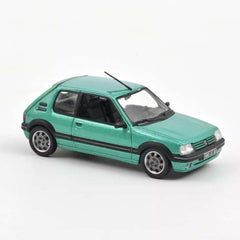 Peugeot 205 GTi 1.9 Griffe 1990 Green Metallic 1:43 - 74579