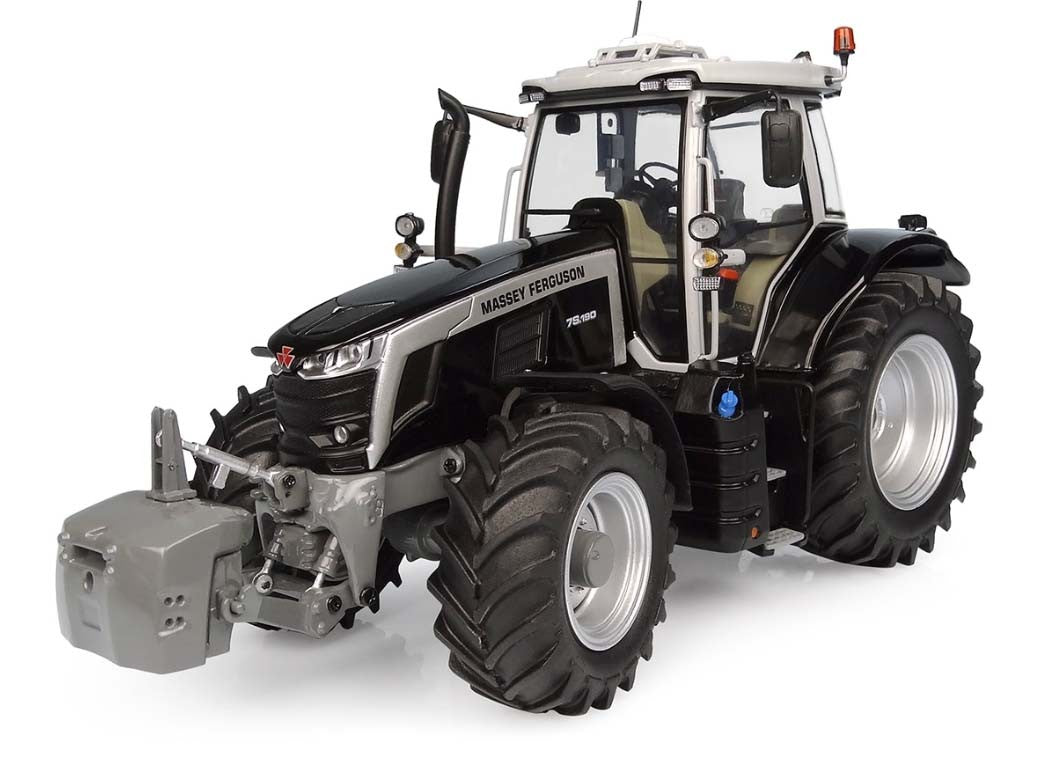 Massey Ferguson MF 7S.190 2022 Black Beauty trattore 1:32 - 74673