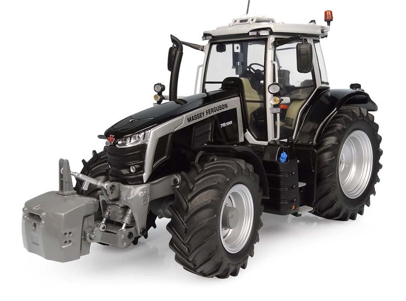 Massey Ferguson MF 7S.190 2022 Black Beauty trattore 1:32 - 74673