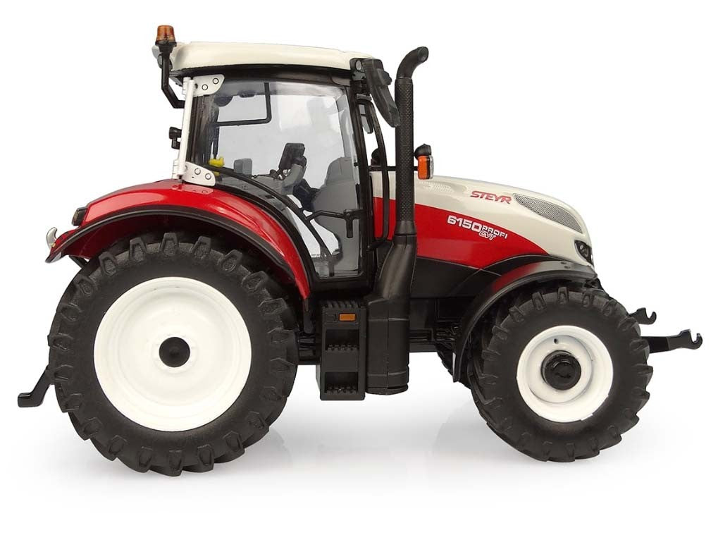 Steyr 6150 Profi CVT Trattore 1:32 - 74686