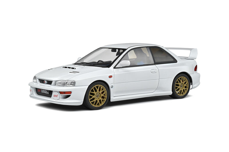 Subaru Impreza 22B STi 1998 Pure White 1:18 - 74713
