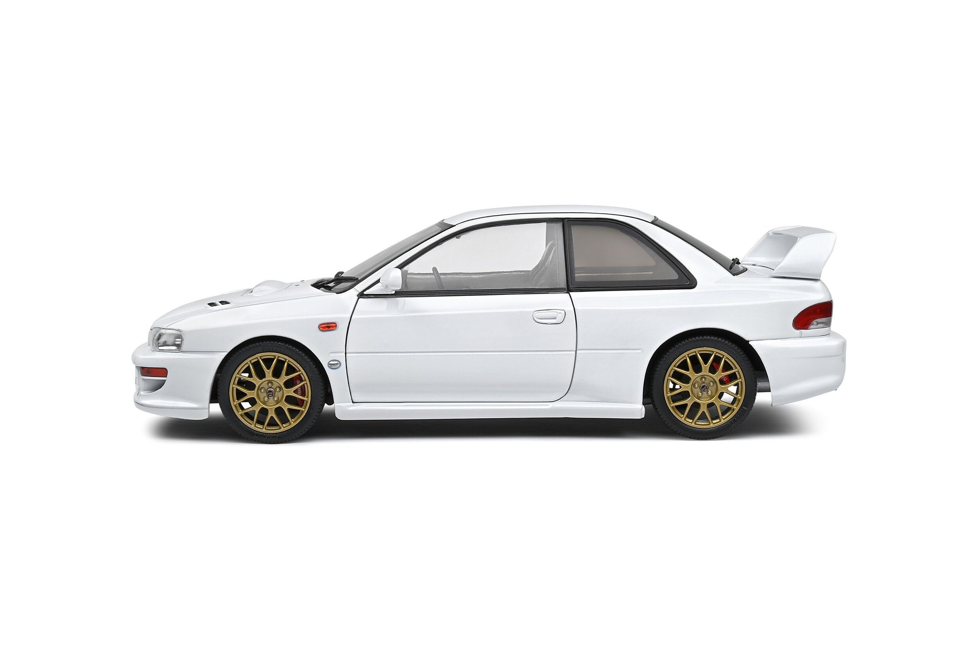 Subaru Impreza 22B STi 1998 Pure White 1:18 - 74714