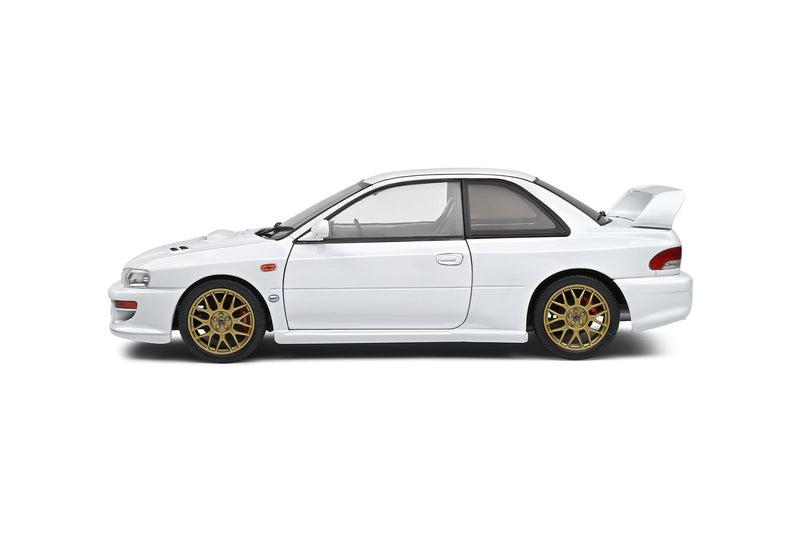 Subaru Impreza 22B STi 1998 Pure White 1:18 - 74714