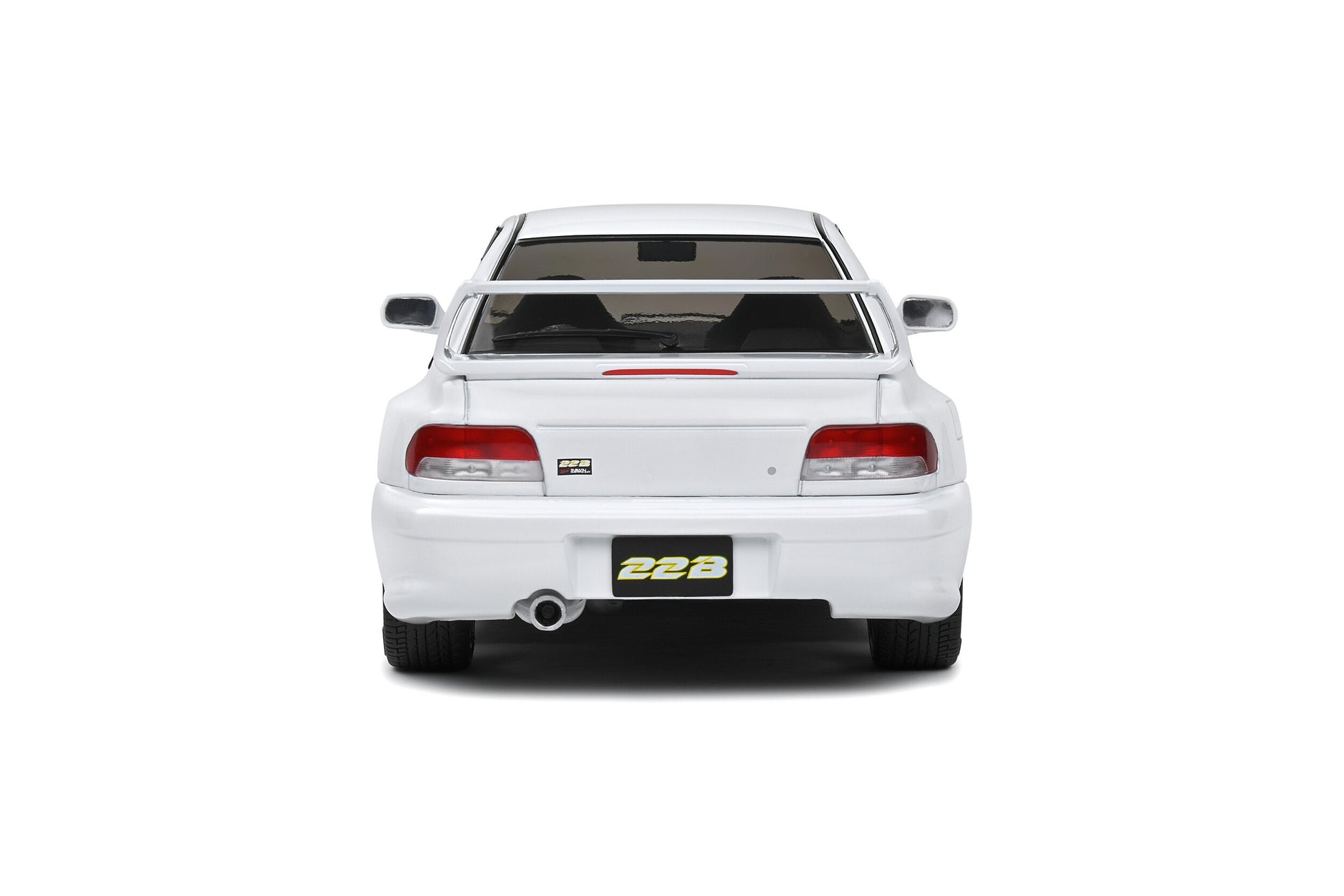 Subaru Impreza 22B STi 1998 Pure White 1:18 - 74715