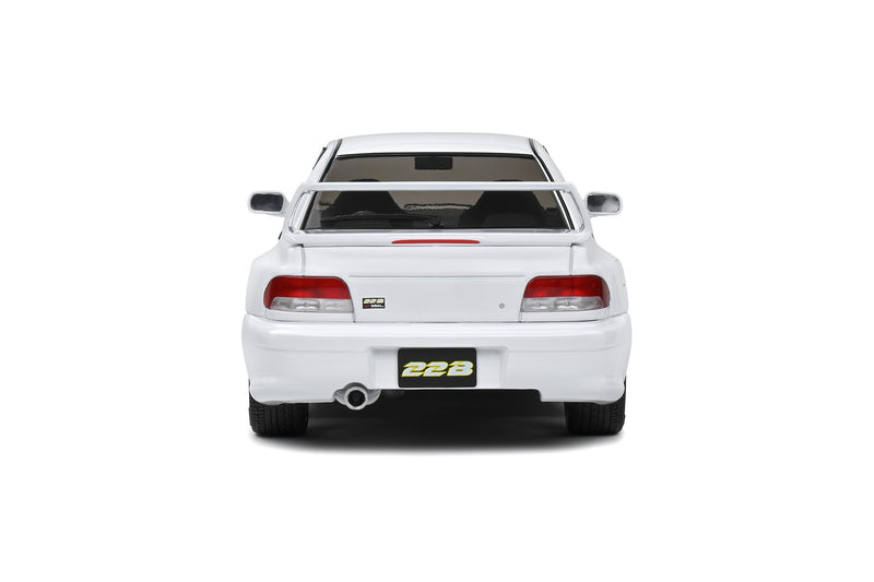 Subaru Impreza 22B STi 1998 Pure White 1:18 - 74715