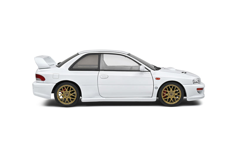 Subaru Impreza 22B STi 1998 Pure White 1:18 - 74717