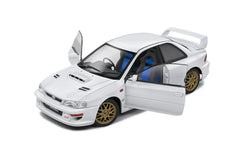 Subaru Impreza 22B STi 1998 Pure White 1:18 - 74719