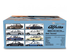 Alfa Romeo Alfetta 2.0L 1978 Bianco Capodimonte 1:18 - 74733