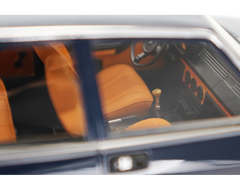 Alfa Romeo Alfetta 2.0L 1978 Blu Pervinca 1:18 - 74740