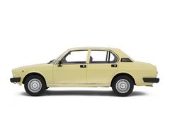 Alfa Romeo Alfetta 2.0L 1978 Avorio 1:18 - 74754