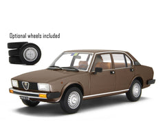 Alfa Romeo Alfetta 2.0L 1978 Luci di Bosco 1:18 - 74773
