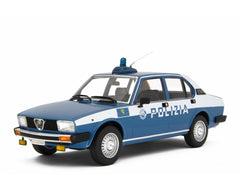 Alfa Romeo Alfetta 2.0L 1978 Polizia Stradale 1:18 - 74789