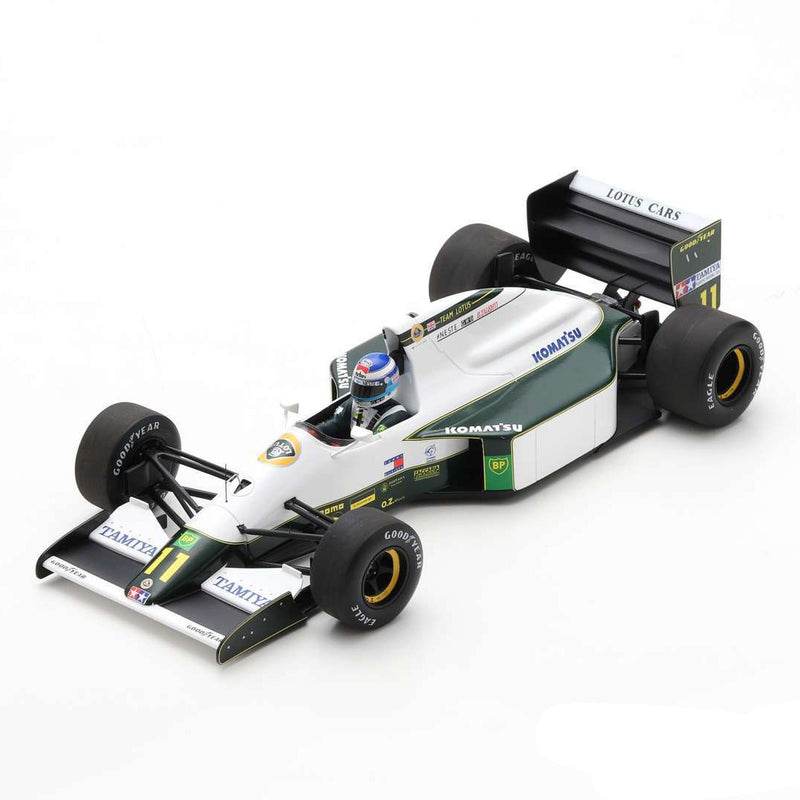 Lotus Judd EV V8 102B Monaco GP 1991 Mika Häkkinen 1:18 - 74796