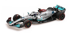 Mercedes-AMG Petronas F1 W13 E Performance F1 4th Bahrain GP 2022 George Russell 1:43 - 74803