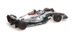 Mercedes-AMG Petronas F1 W13 E Performance F1 4th Bahrain GP 2022 George Russell 1:43 - 74805