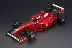 Ferrari F1 F300 Pole e Vittoria Gp Italia 1998 Monza with Michael Schumacher 1:18 - 74837
