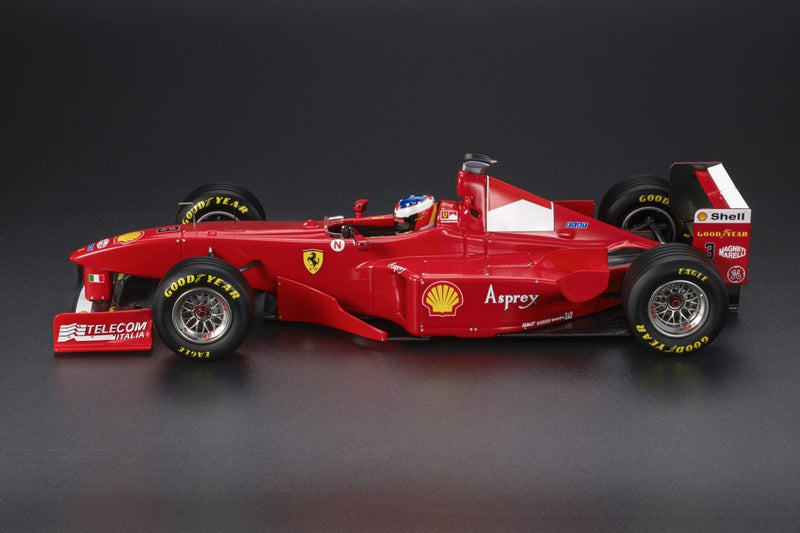 Ferrari F1 F300 Pole e Vittoria Gp Italia 1998 Monza with Michael Schumacher 1:18 - 74838