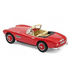 BMW 507 Cabriolet 1956 Red 1:18 - 74858