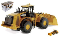 Cat 982M 2015 Wheel Loader 1:50 - 74859
