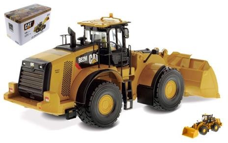 Cat 982M 2015 Wheel Loader 1:50 - 74859