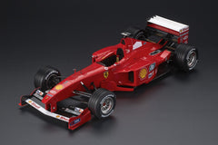 Ferrari F399 F1 Winner Monaco 1999 Michael Schumacher 1:18 - 74915