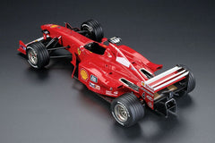 Ferrari F399 F1 2nd Monaco GP 1999 Eddie Irvine 1:18 - 74922