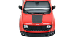 Jeep Renegade Trailhawk 2017 Orange 1:24 - 7495