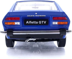 Alfa Romeo Alfetta GTV 2000 1976 Blue 1:18 - 74977