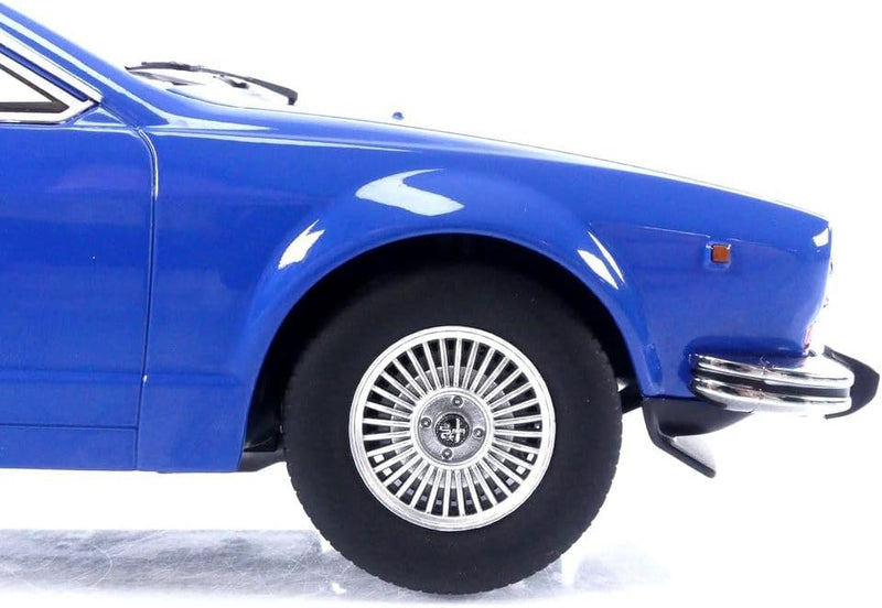 Alfa Romeo Alfetta GTV 2000 1976 Blue 1:18 - 74979