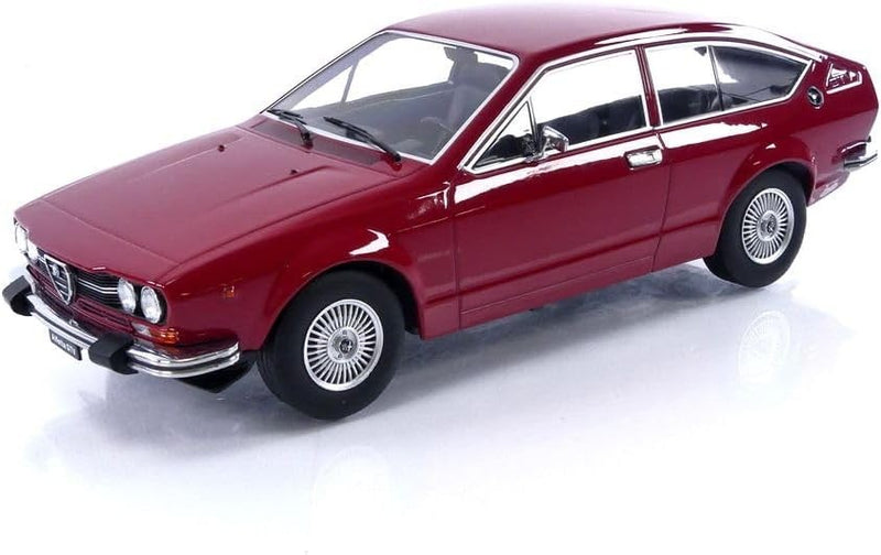 Alfa Romeo Alfetta GTV 2000 1976 Red 1:18 - 74981