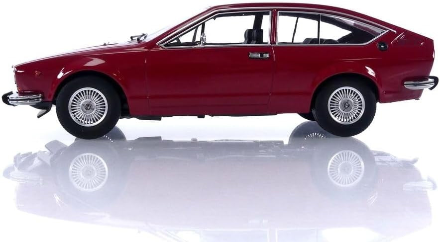 Alfa Romeo Alfetta GTV 2000 1976 Red 1:18 - 74982