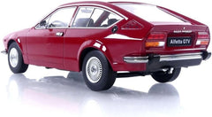 Alfa Romeo Alfetta GTV 2000 1976 Red 1:18 - 74983