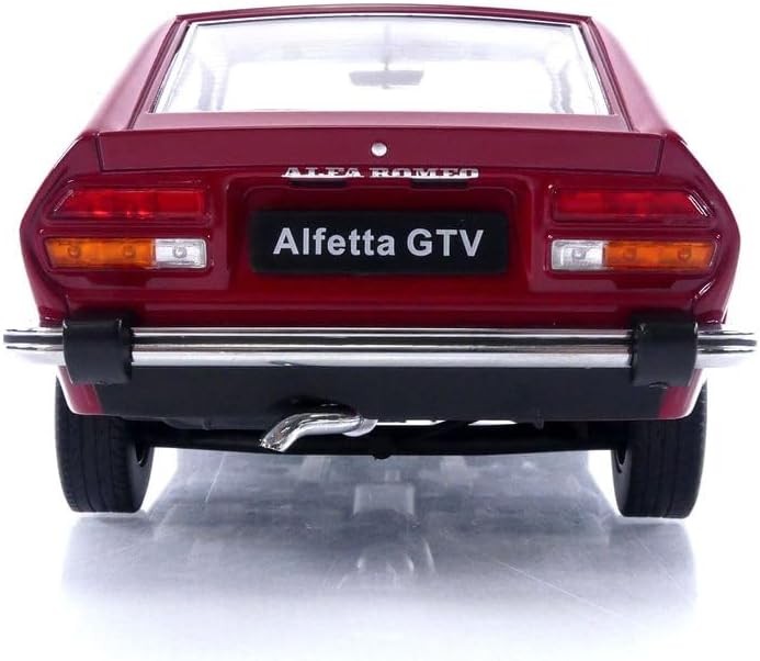 Alfa Romeo Alfetta GTV 2000 1976 Red 1:18 - 74984