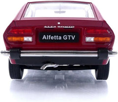 Alfa Romeo Alfetta GTV 2000 1976 Red 1:18 - 74984