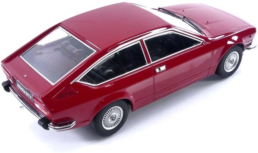 Alfa Romeo Alfetta GTV 2000 1976 Red 1:18 - 74985
