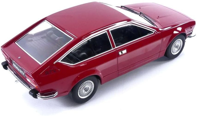 Alfa Romeo Alfetta GTV 2000 1976 Red 1:18 - 74985
