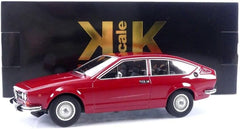 Alfa Romeo Alfetta GTV 2000 1976 Red 1:18 - 74987