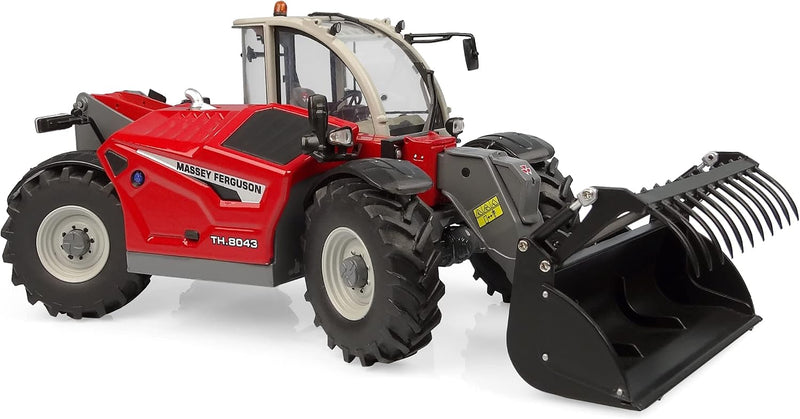 Massey Ferguson TH8043 Telescopico 1:32-3