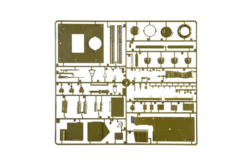 M113A1 Kit 1:35-11