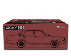 Alfa Romeo Alfa 6 2.5 1979 Blu scuro 1:18 - 75057