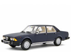 Alfa Romeo Alfa 6 2.5 1979 Blu scuro 1:18 - 75070