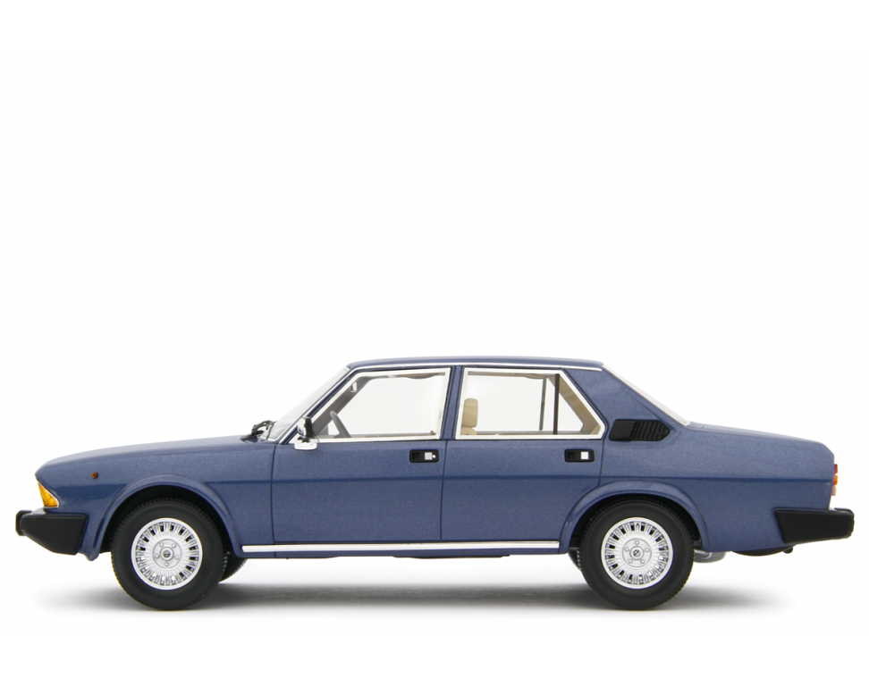 Alfa Romeo Alfa 6 2.5 1979 Blu Pervinca 1:18 - 75073