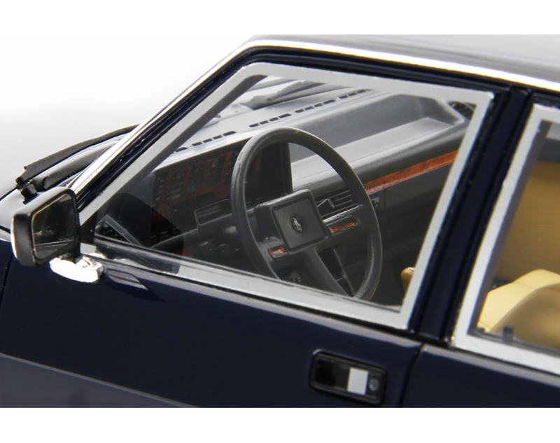 Alfa Romeo Alfa 6 2.5 1979 Blu Pervinca 1:18 - 75075